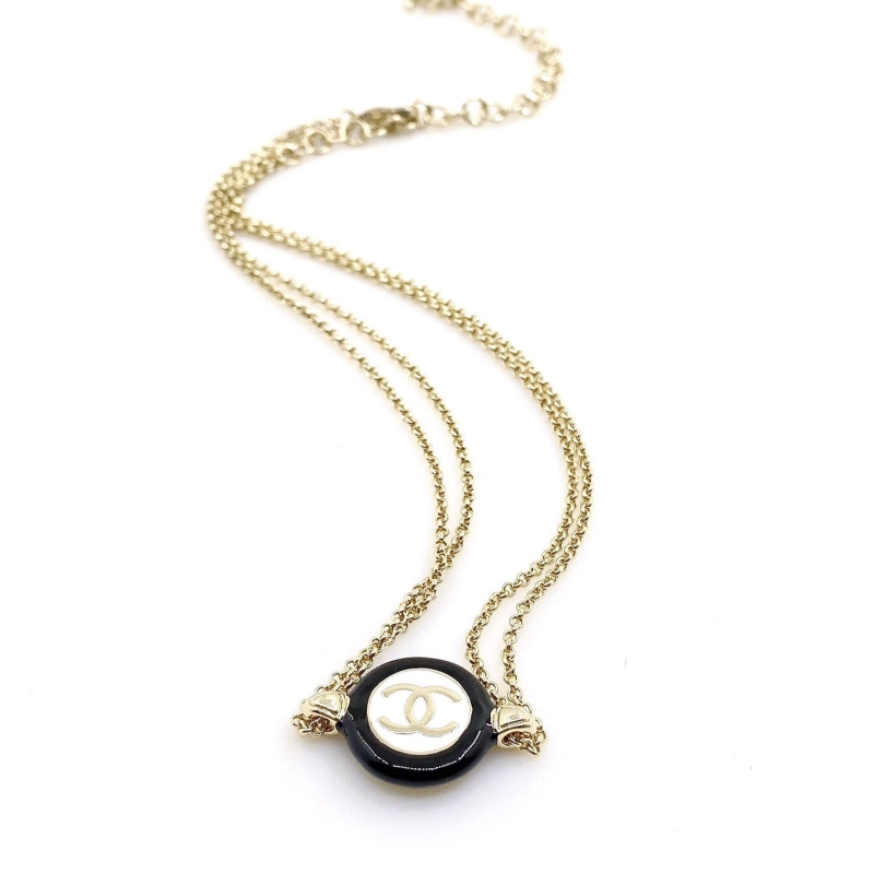 Ch*el necklaces
